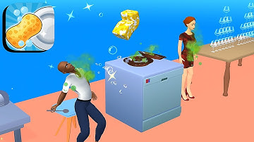 Clean Flip ​- All Levels Gameplay Android,ios (Part 2)