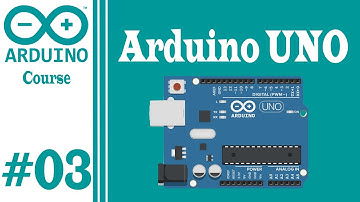 كورس اردوينو: اردوينو اونو مكوناته وخصائصه Arduino course: Arduino UNO board