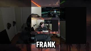 Frank likes to bully me #helldivers2 #helldivers2funnymoments