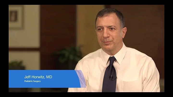Meet Jeff Horwitz, MD, Pediatric Surgery | Ascensi...