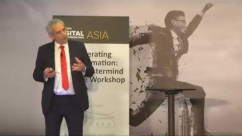 Digital Architecture: Enabling Ecosystems_George Glass