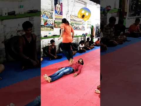 Belly Trample Belly Trampling Belly Punch Shorts Belly Viralvideo Trending Bellypunch