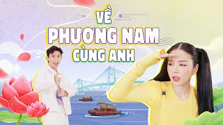 VỀ PHƯƠNG NAM CÙNG ANH - HỒNG THANH X DJ MIE X HỦ TIẾU NHỊP SỐNG - ACECOOK