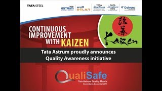 Continuous Improvement with Kaizen