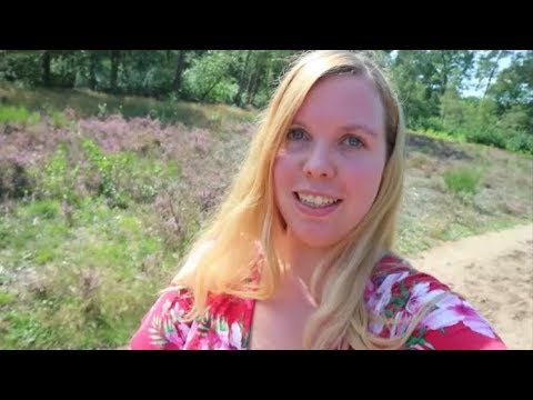 Spoorwegmuseum en shoplogje (voorlopig de laatste vlog) - MadebyMalou.nl weekvlog 17