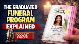 The Graduated Funeral Programs Explained: Purpose, Design, and Options
