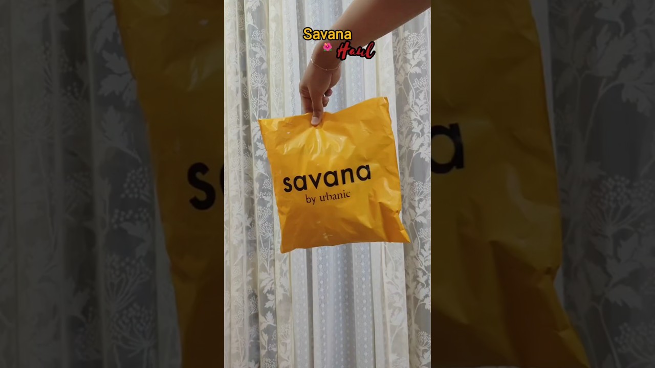 Savana Haul 