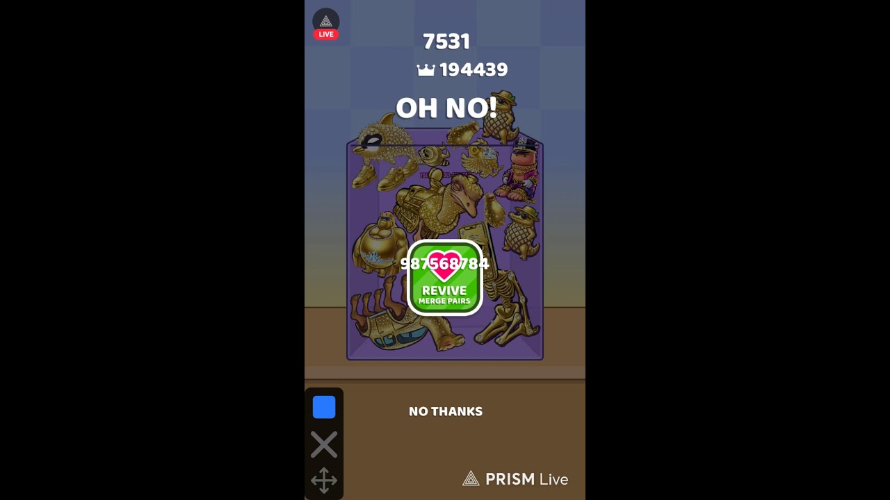 🚨 THIS IS INSANE!! 🤯💥
Italian Brainrot Merge Goes CRAZY 🇮🇹🧠🔥
Merge Fellas LIVE RIGHT NOW 🎮🔴