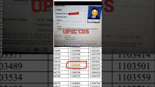Total Government Job exam clear || Upsc to SSC #govtjobs #delhipolice #shorts #motivation #rwa #ssc