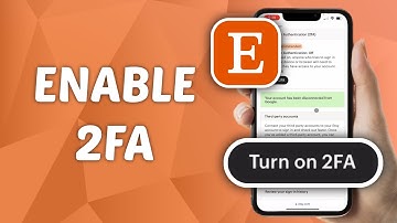 How to Enable 2 Factor Authentication on Etsy