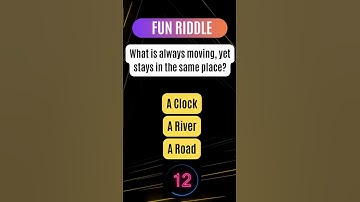 The Ultimate Riddle Challenge – Can You Solve It? #riddles
