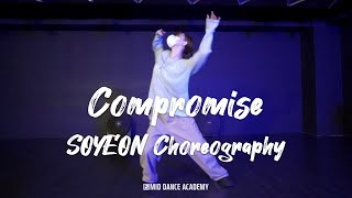 SOYEON ChoreographyㅣGallant - Compromise (ft. Sabrina Claudio)ㅣMID DANCE STUDIO Resimi