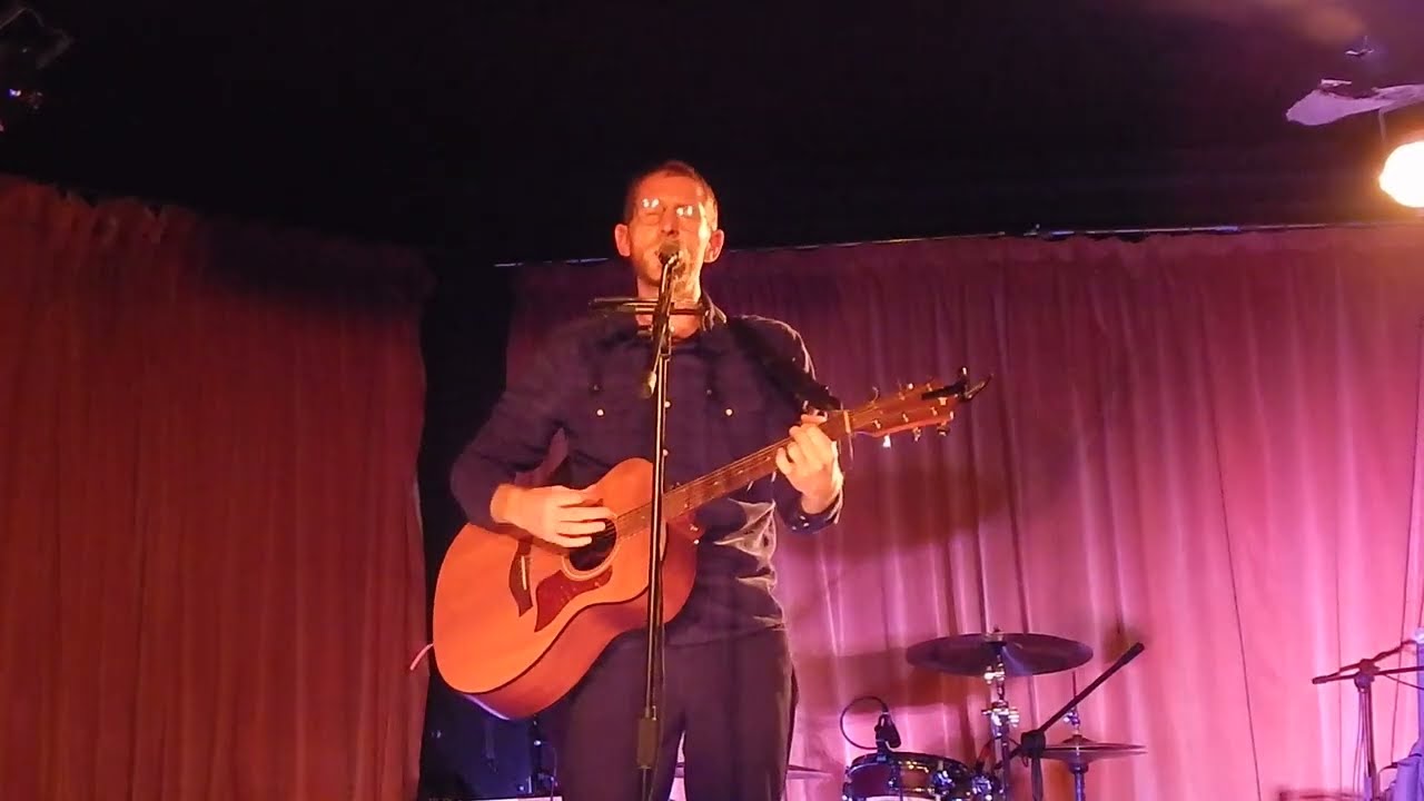 Conor O'Malley - Sorrow (Live)