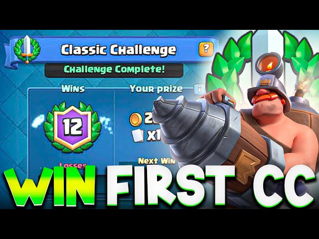 The 9 decks of the Classic Deck Challenge in Clash Royale in 2023