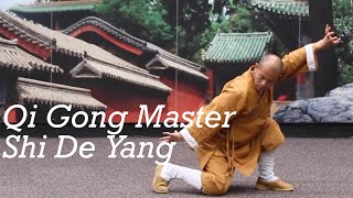 Qi Gong Master | Shi De Yang