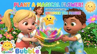زراعة نبتة صغيرة 🌿 Science Lab Adventure: Plant Life Cycle screenshot 3