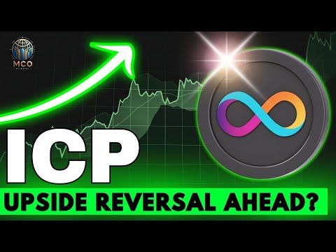 Video preview for Could ICP Break Out Next? Altcoin Analysis