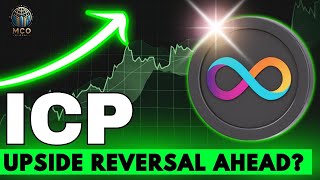 ICP Upside Reversal Pattern in Progress? Altcoin Analysis