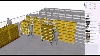 Warehouse Design