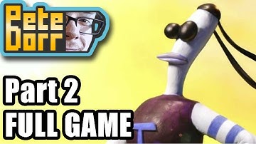 Armikrog (PS4) Full Game First Playthrough (Part 2 of 2) - Claymation Stop Motion Adventure