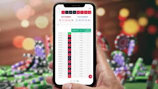 Roulette Royale Tracker - Roulette Analyzer screenshot 2
