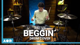 Beggin - Måneskin | Drum Cover By Pascal Thielen Resimi