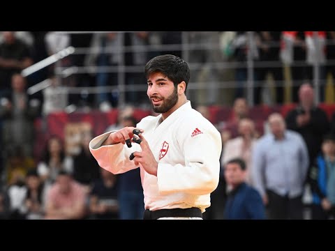 ილია სულამანიძე - საჩემპიონო ბრძოლა თბილისის გრანდ სლემზე