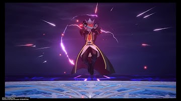 KINGDOM HEARTS 3 REMIND - Data Ansem Level 1「Critical」