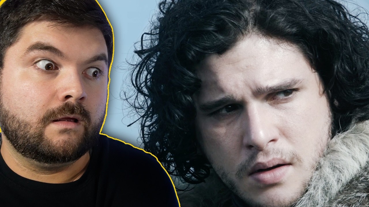 First Time Watching Game of Thrones S1E2 - The Kingsroad