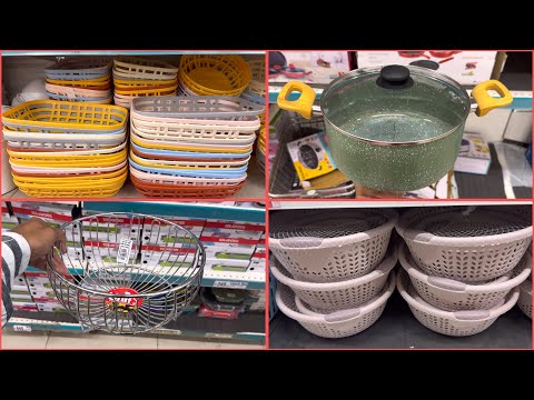 Dmart Latest Useful Container,spices Rack,masala Box Kitchen,new Kitchen Gadgets Latest Kitchen Item