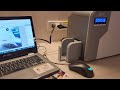 Smart 81D Retransfer Printer