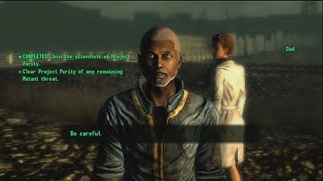 Fallout 3 HD Walkthrough Episode 45-Clearing Project Purity!