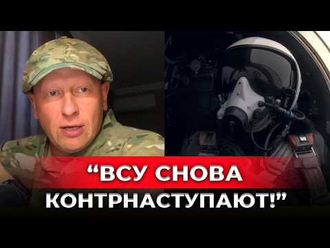Крым отрежут? Z-патриоты в панике из-за прорыва на Запорожье!
