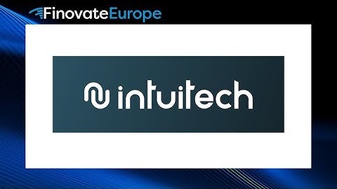 FinovateEurope 2025 / Intuitech