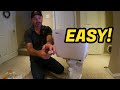 How To Assemble A Toilet How To Assemble A Toilet