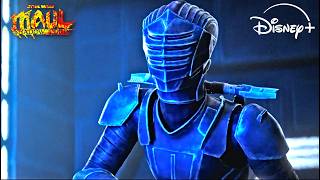 Marrok Talks to Darth Vader | Star Wars: Maul Shadow Lord Episode 6 Recap