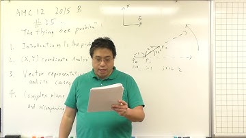 2015 AMC 12B Problem #25 part1