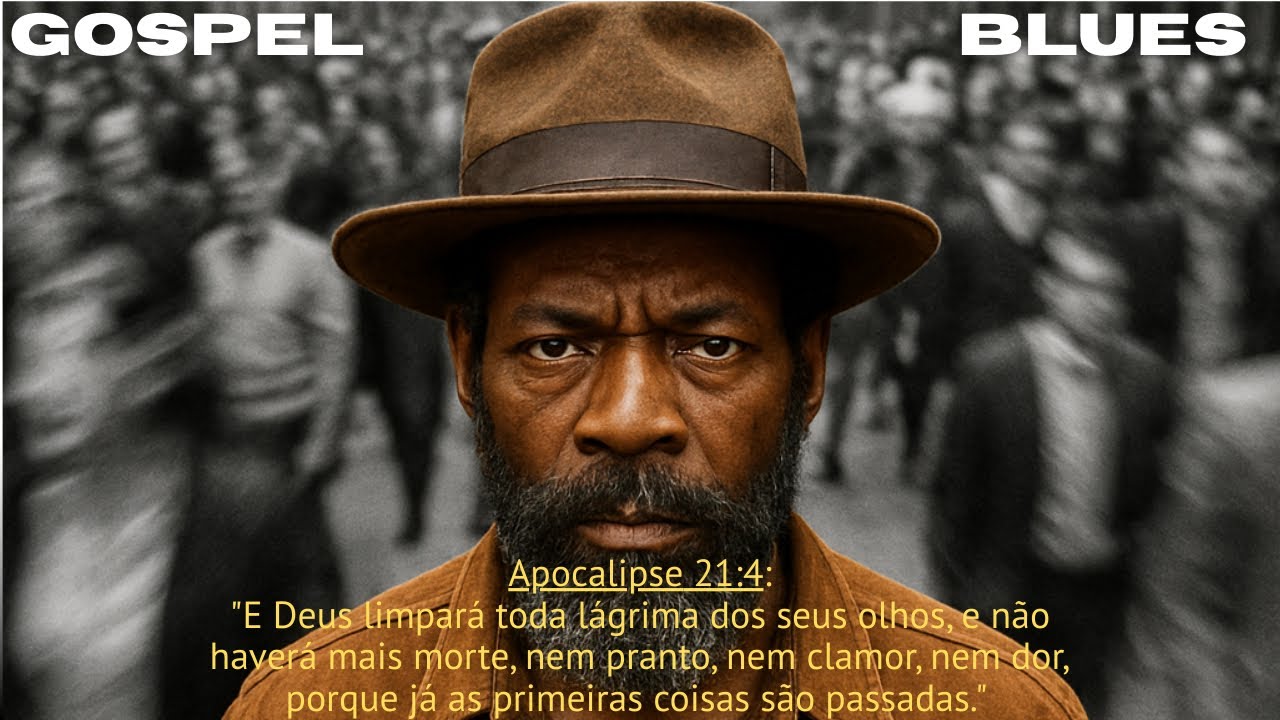 HINO: VAI VALER A PENA | BLUES GOSPEL