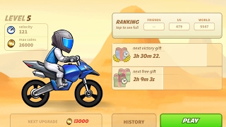 Bike Race Duel Gameplay! screenshot 4