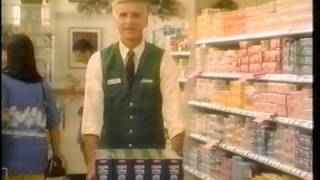 Longs Drugs Store TV Ad Spot, Summer 1992