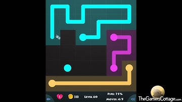Flow Game Level - 210 [6x6] Basic Pack Connect the Dots
