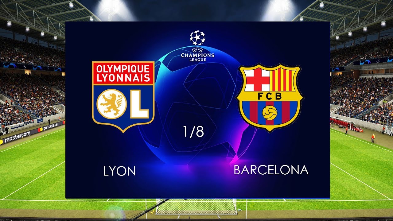 Lion vs barcelona Clearance