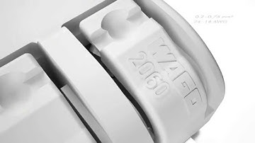 WAGO’s SMD PCB Terminal Blocks