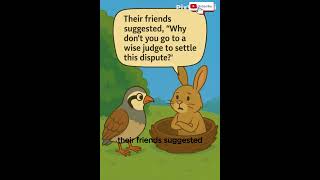 The Rabbit And The Partridge