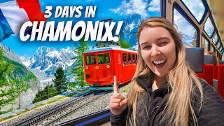 Are The French Alps Worth Visiting? Chamonix Mont Blanc And Annecy Chamonix Paragliding