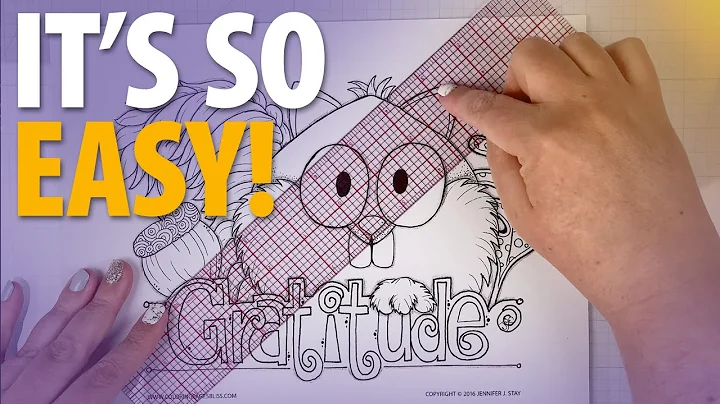 Discover How to Find Highlights and Shadows with This Amazing Coloring Trick!