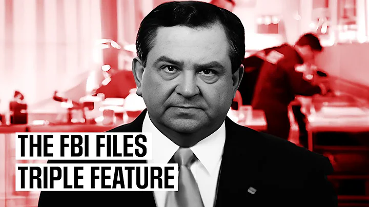 Heists, Hitmen and Police Corruption | FBI Files Ultimate Marathon