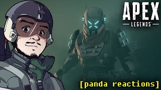 Stories From The Outlands Gridiron Panda Reactions