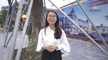 Diện mạo mới Danko City