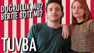 SUDE ALKIŞ İLE KÜS MÜSÜNÜZ? - TUVBA